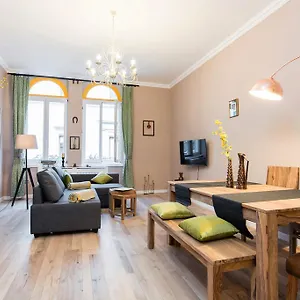 Downtown Synagogue Apartamento Budapest